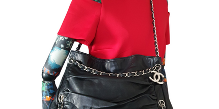 Chanel chain everyday bag