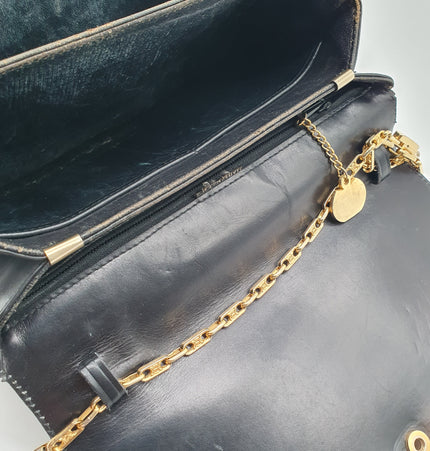 Celine triomphe shoulder bag