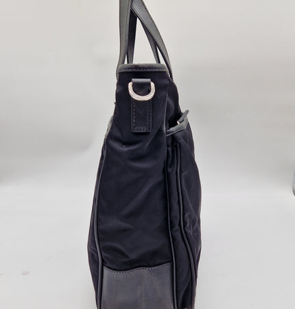 Prada nylon shoulder bag
