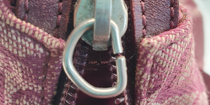 Dior monogram vintage crossbody bag