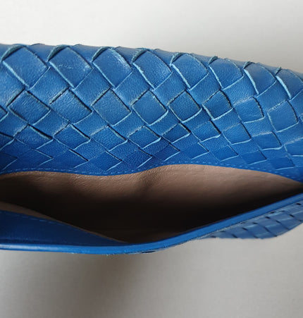 Bottega Veneta Mini-Geldbörse