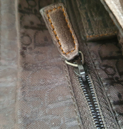 Dior Gaucho shoulder bag