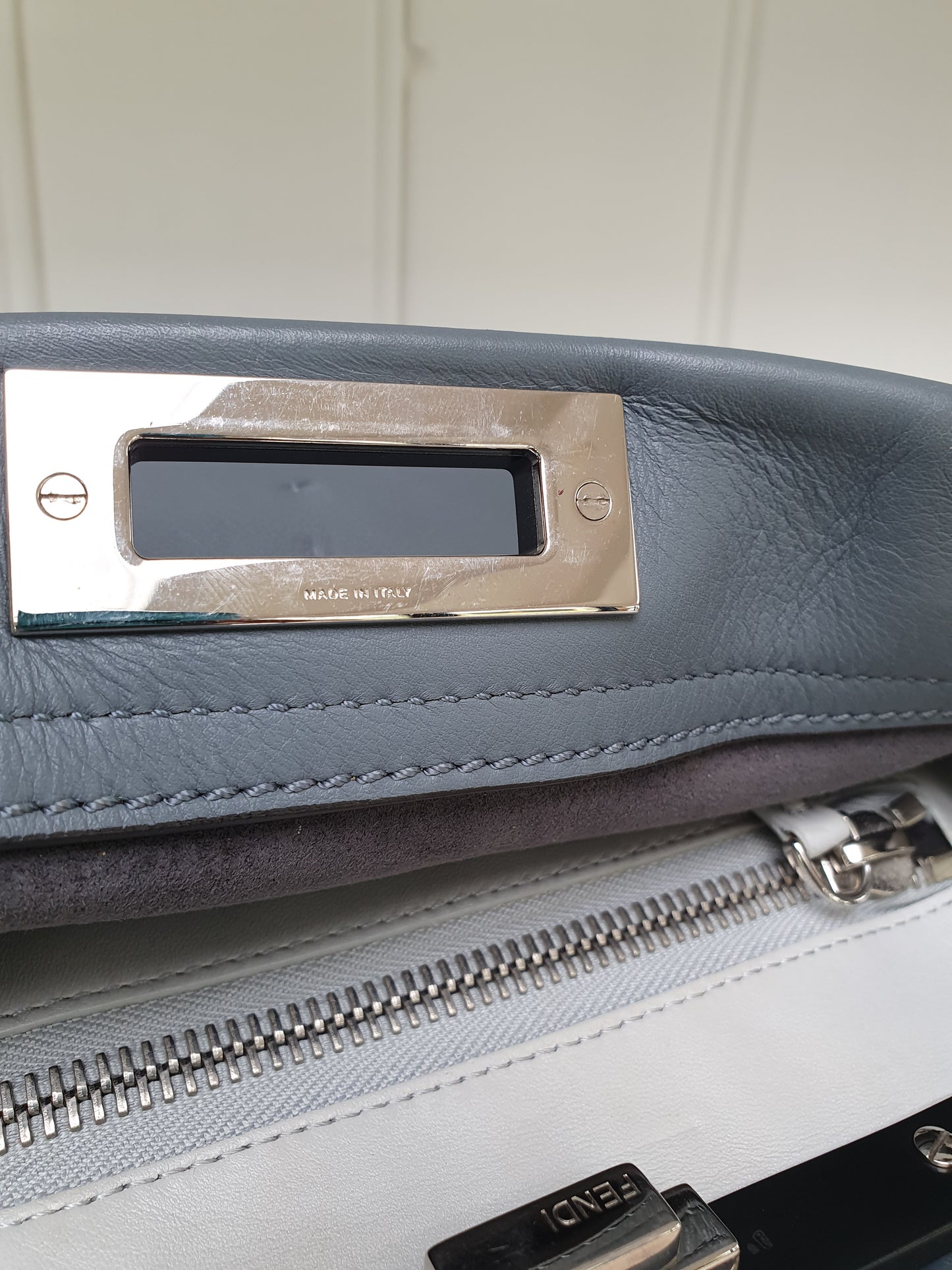 Fendi peekaboo handbag