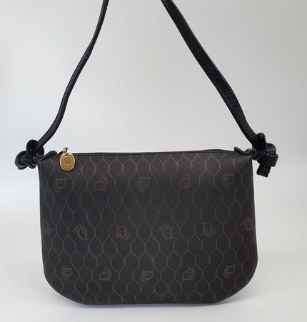 DIOR Vintage Canvas Umhängetasche