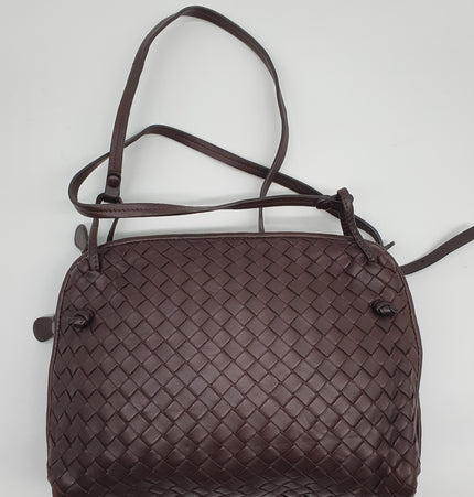 Bottega veneta nodini crossbody bag