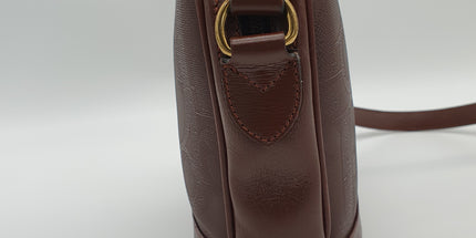 Dior vintage crossbody brown bag