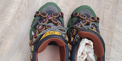 Gucci flashtrack sneakers