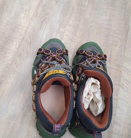 Gucci flashtrack sneakers