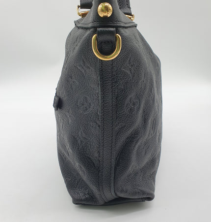 Louis vuitton empreinte monogram handbag