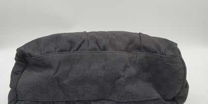 Gucci D ring shoulder bag