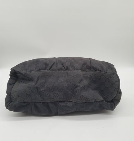 Gucci D ring shoulder bag