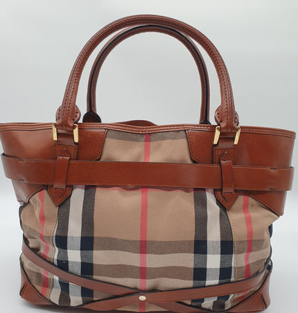 Sac banane Burberry