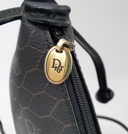DIOR Vintage Canvas Umhängetasche