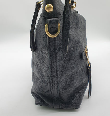 Louis vuitton empreinte monogram handbag