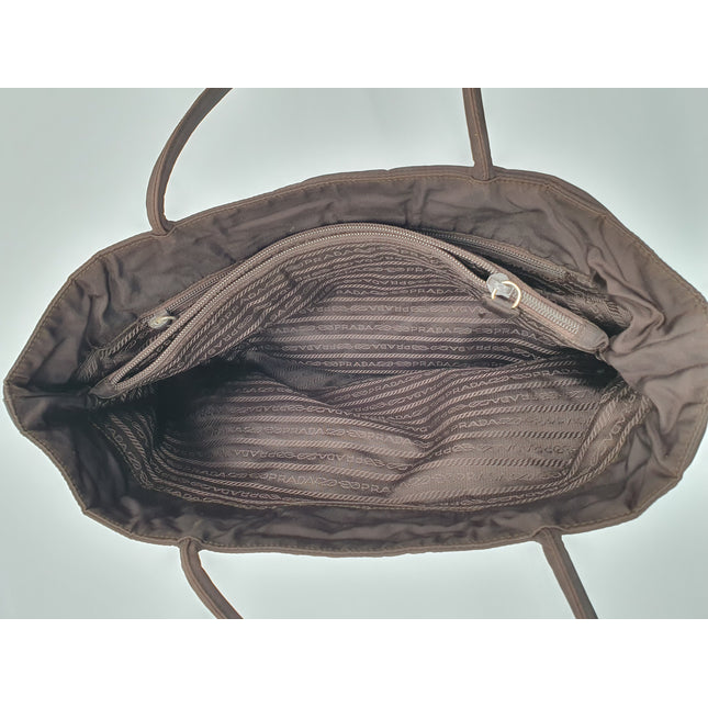 Prada nylon vintage shoulder bag