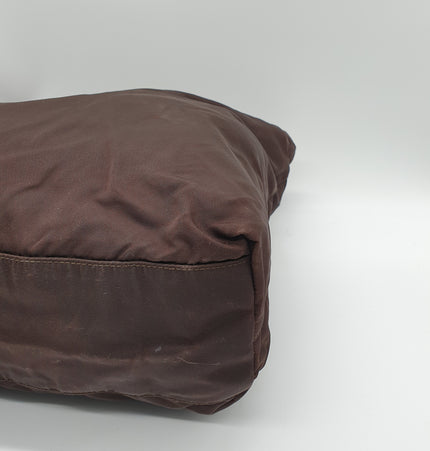 Prada nylon vintage shoulder bag