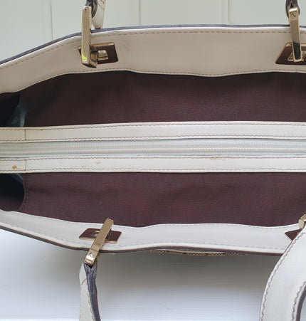 Gucci horse bit shoulder bag