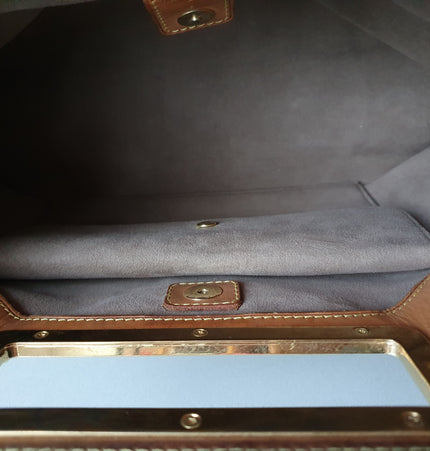 Louis vuitton multicolour judy handbag