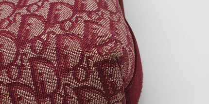 Dior monogram vintage crossbody bag