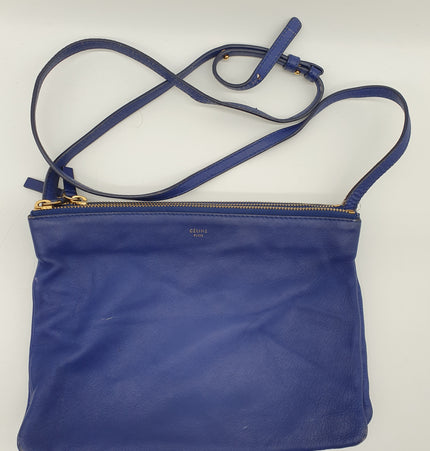 Celine trio crossbody bag