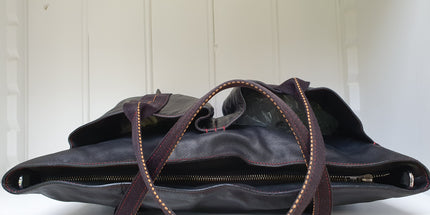 Hermes caravane handbag