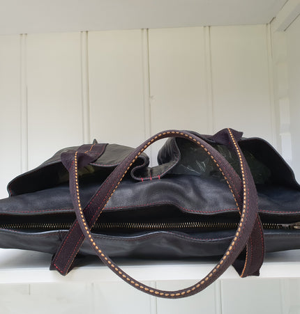 Hermes caravane handbag