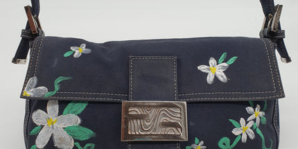 Fendi baguette shoulder bag