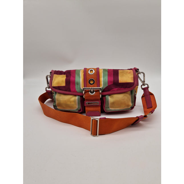 Prada multicoloured crossbody bag