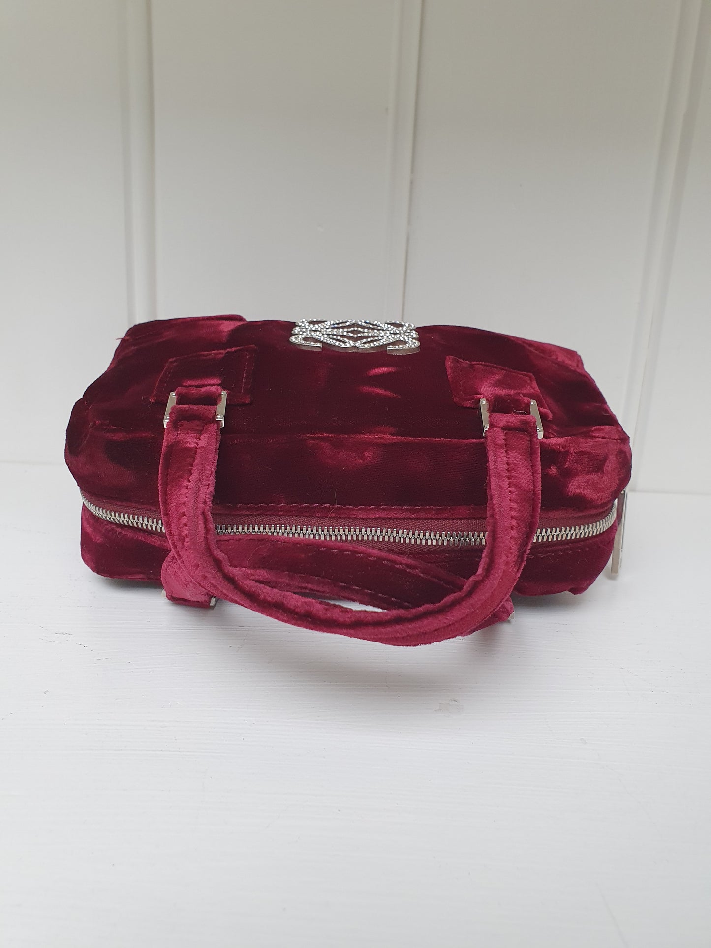 Loewe crystal handbag