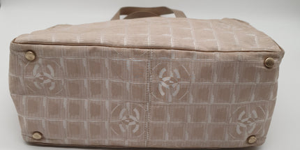 Chanel cloth bag
