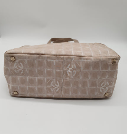 Chanel cloth bag