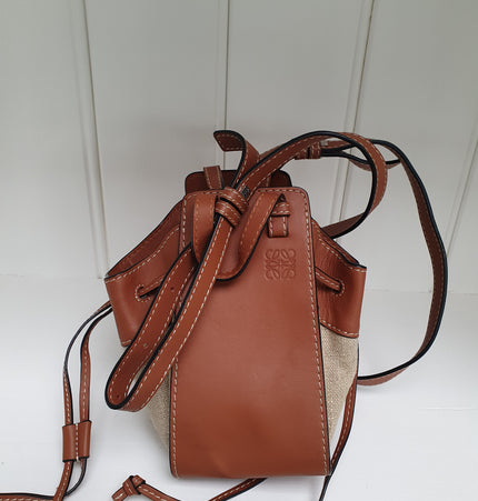 Loewe Hammock crossbody bag