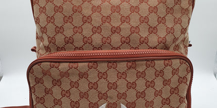 Gucci NY backpack