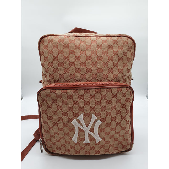 Gucci NY backpack