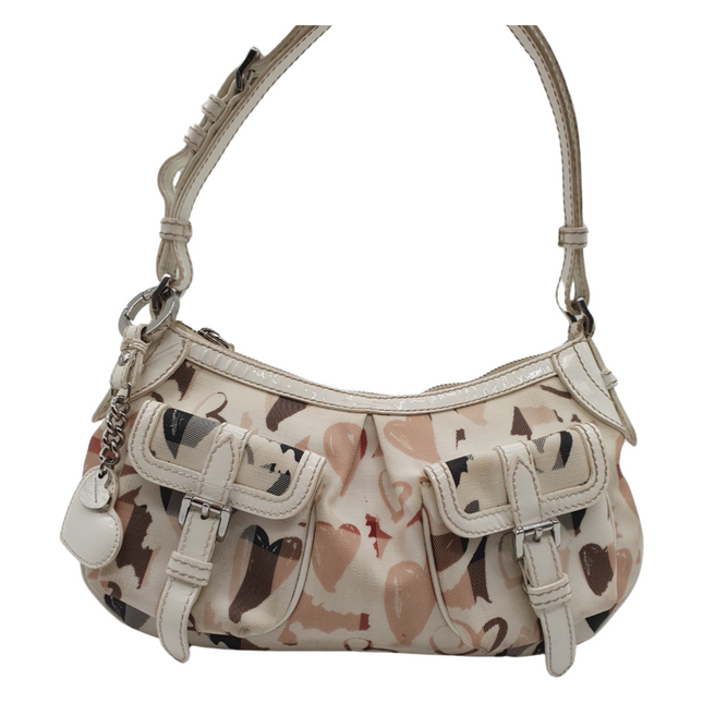 Burberry heart shoulder bag