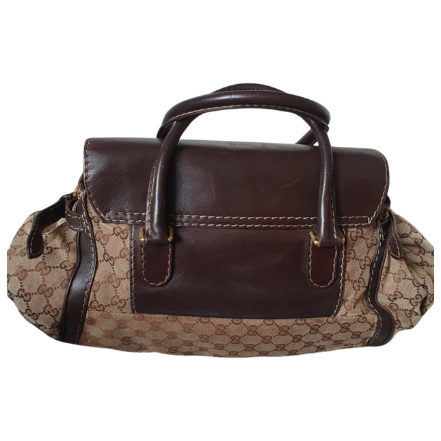 Gucci bow large handbag