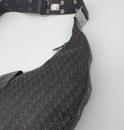 Dior Street chic crossbody bag