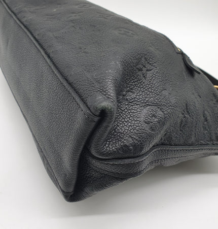 Louis vuitton empreinte monogram handbag