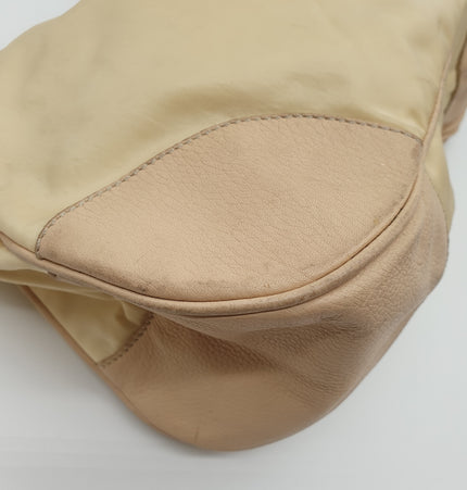 prada vintage re edition shoulder bag