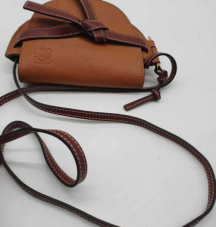 Loewe gate crossbody bag