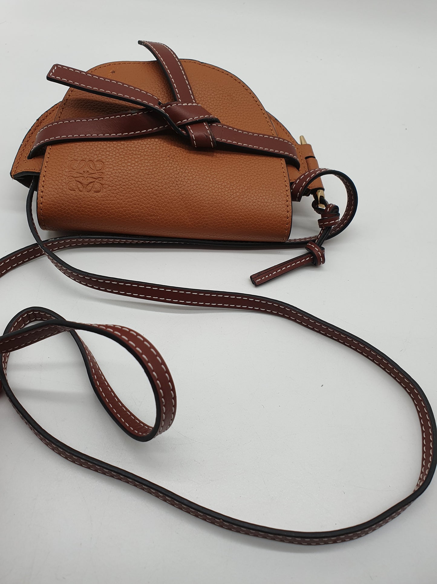 Loewe gate crossbody bag