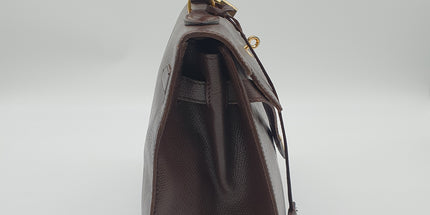 Hermes 1953 Kelly box bag