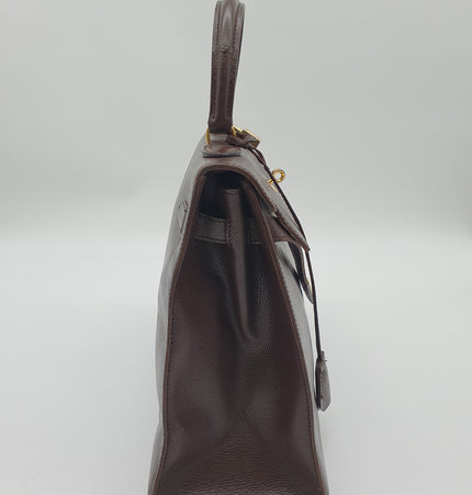 Hermes 1953 Kelly box bag