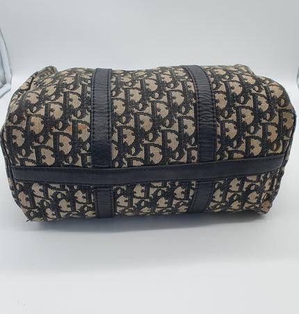 Dior bowling vintage  handbag
