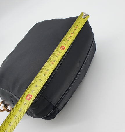 Prada nylon shoulder bag