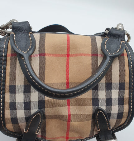 Burberry rucksack backpack