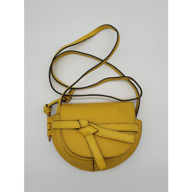 Loewe gate crossbody bag