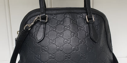 Gucci dome crossbody bag