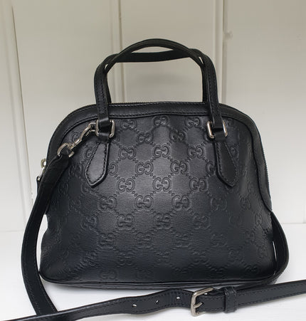 Gucci dome crossbody bag