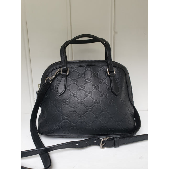 Gucci dome crossbody bag